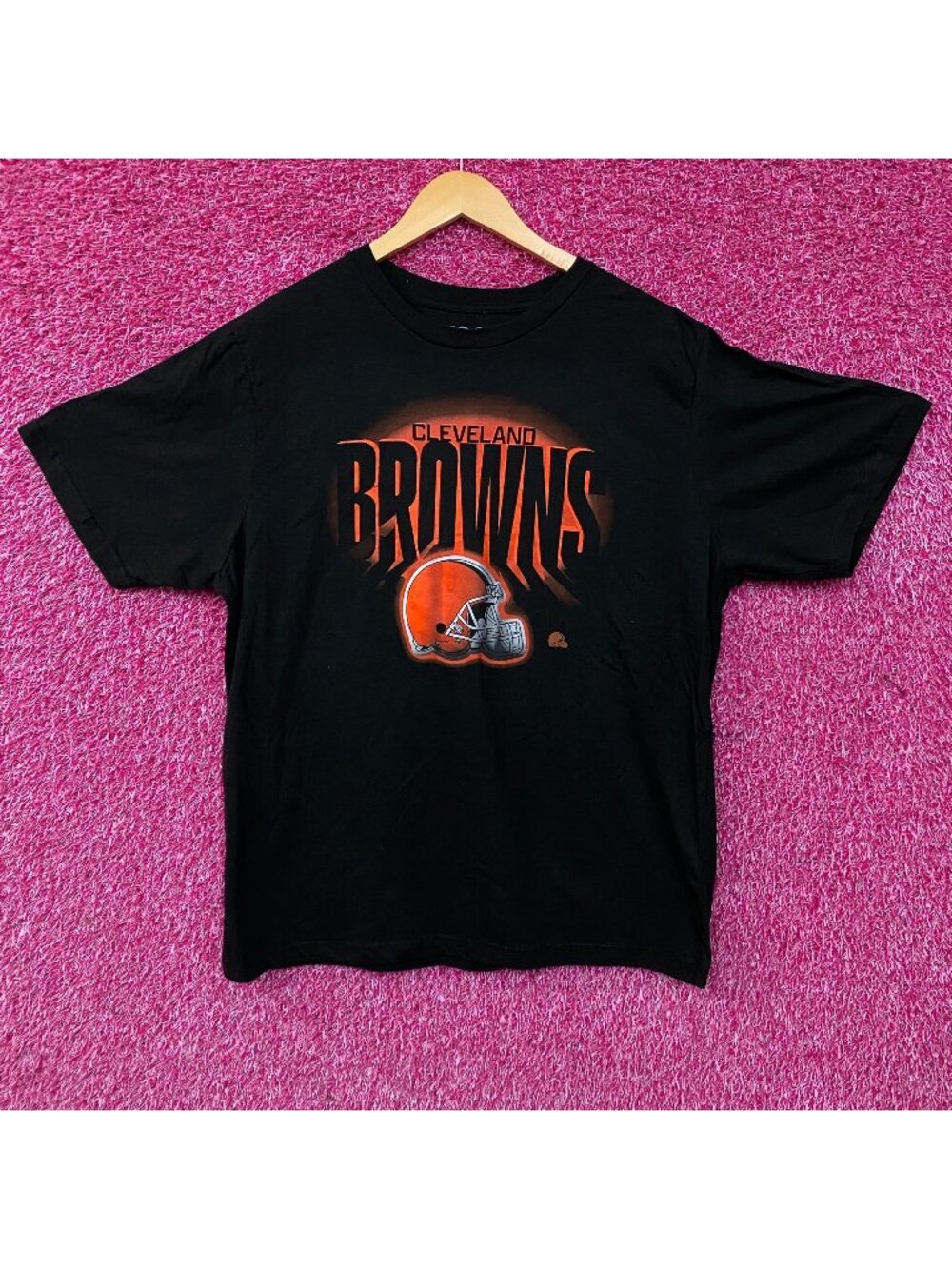 FOCO Cleveland Browns Team Logo Graphic T-Shirt XL